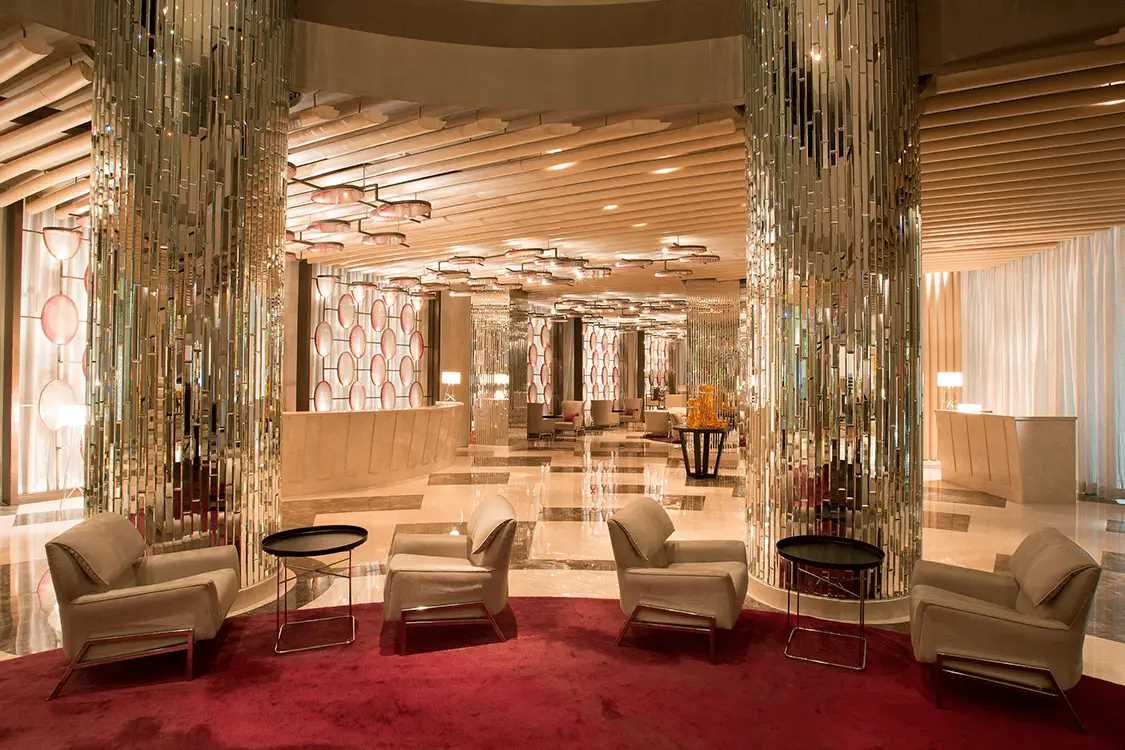 Welcomhotel by ITC Dwarka